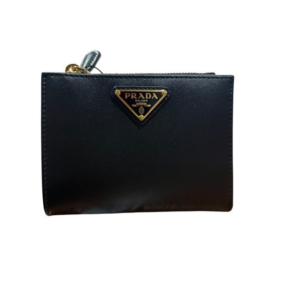 Prada Leather Wallet (16018) - Picture 1 of 6